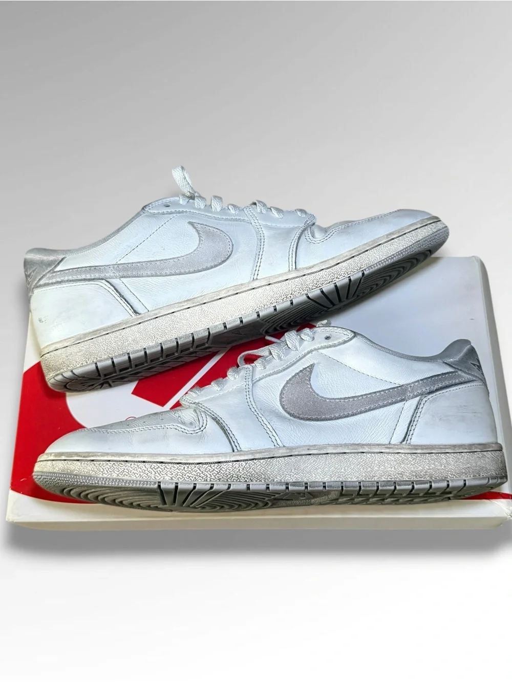 Jordan 1 Retro Low ‘85 Neutral Grey